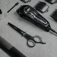 Машинка за подстригване на коса с кабел WAHL Elite Pro