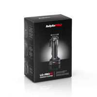 Професионална акумулаторна машинка за подстригване Babyliss Pro LO-PROFX Compact Clipper