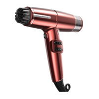 Сешоар GA.MA IQ Lite Red