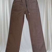 ПАНТАЛОН ЕСТЕНСИВО кафяво и черно 1720