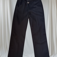 ПАНТАЛОН ЕСТЕНСИВО кафяво и черно 1720