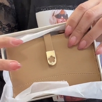 ПОРТМОНЕ 4 ЦВЯТА