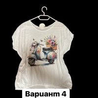 Блуза с къс ръкав- 6 разцветки