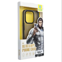 BLUEO Ape Phone Case iPhone 16 Pro Max, grey