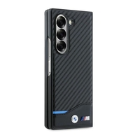 BMW BMHMZFD622NBCK Samsung Galaxy Z Fold6 F956 black Magsafe Carbon
