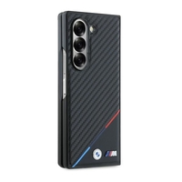 BMW BMHMZFD623PUDTK Samsung Galaxy Z Fold6 F956 hardcase Carbon Tricolor