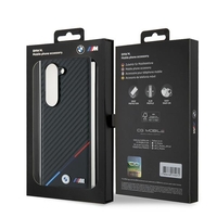 BMW BMHMZFD623PUDTK Samsung Galaxy Z Fold6 F956 hardcase Carbon Tricolor