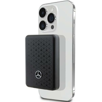 Mercedes Powerbank MagSafe 15W 5000mAh black MagSafe