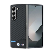 BMW BMHMZFD622NBCK Samsung Galaxy Z Fold6 F956 black Magsafe Carbon