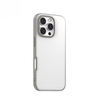 BLUEO Ape Phone Case iPhone 16 Pro Max, grey
