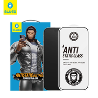 BLUEO Full Cover HD Glass Anti-Static iPhone XS Max/11 Pro Max