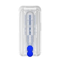 BLUEO SAPPHIRE SCREEN PROTECTOR WITH APPLICATOR Pro iPhone 16 Pro Max