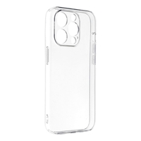 Clear 2mm Case iPhone 15 Pro Max