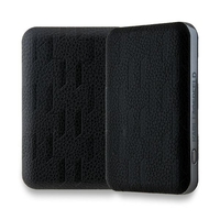 Karl Lagerfeld Powerbank MagSafe 15W 5000mAh black Karl Head Pin MagSafe