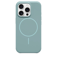BLUEO Brown Anti-Drop Magnetic Phone Case iPhone 16, Green