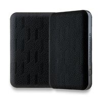 Karl Lagerfeld Powerbank MagSafe 15W 5000mAh black Karl&Choupette Head Pin MagSafe