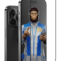 BLUEO Ultra Clear AR Anti-Reflective HD Glass iPhone 15 Pro Max