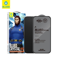 BLUEO Crystal Anti-Scratch Tempered Glass iPhone 16 Pro Max