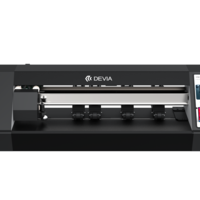 Плотер DEVIA Intelligent Film Cutting Machine Laptop V2 (Touch Screen, Built-In App.+Bluetooth）