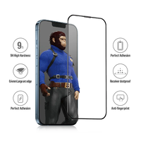 BLUEO Corning Gorilla HD Glass Anti-Static iPhone 16 Pro Max
