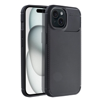 Подсилен кейс Carbon Premium за XIAOMI Redmi 9C, черен