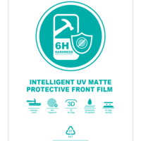 Пакет 20 броя Devia Matte Intelligent Protective Front хидрогел
