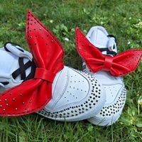 Adidas swarovski crystal маратонки