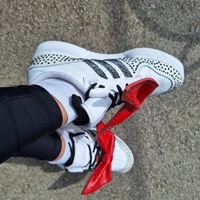 Adidas swarovski crystal маратонки