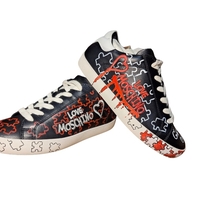 Кожени обувки LOVE MOSCHINO 36 номер