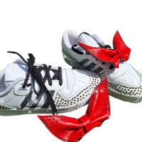 Adidas swarovski crystal маратонки