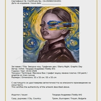 Звездна нощ