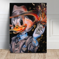 Оригинал картина ,,Money on my mind