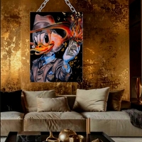 Оригинал картина ,,Money on my mind