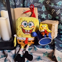 Чаша обемна фигурка ,,Spondgebob,,
