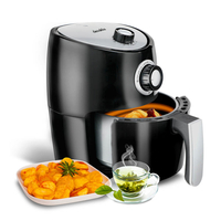 Фритюрник Air Fryer, 2.2 L, 1000 W