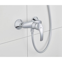 Стенен смесител за душ GROHE 33555002