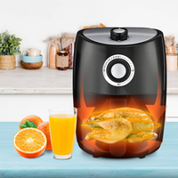 Фритюрник Air Fryer, 2.2 L, 1000 W