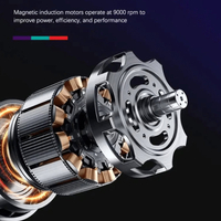 НЕМСКА Машинка За Подстригване VGR V-653