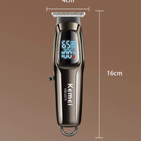 НЕМСКА Професионална Машинка За Подстригване Kemei KM-2273