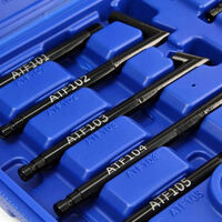 НЕМСКА Помпа За Масла На Скоростни Кутии 8L HW-1038 + ЛЕД ФЕНЕР