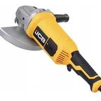 НЕМСКИ Електрически Ъглошлайф 2350W 230мм JCB + ЛЕД ФЕНЕР