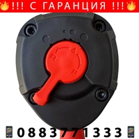 НЕМСКИ Пневматичен Ударен Гайковерт Мини 1/2 110Nm пневматичен HW1060 + ЛЕД ФЕНЕР