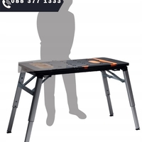 НЕМСКА Многофункционална Работна Маса Платформа 7в1 WMC + ЛЕД ФЕНЕР