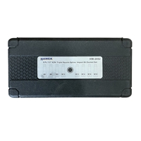 НЕМСКИ УДАРНИ БИТОВЕ КОМПЛЕКТ ВЛОЖКИ 1/2 – SPLINE 8 ЧАСТИ HAWEK HW-2052 + ЛЕД ФЕНЕР