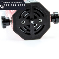 НЕМСКИ Преносим Индукционен Нагревател Mar-Pol Полски M79362 + ЛЕД ФЕНЕР