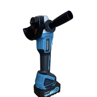 НЕМСКИ 4в1 Гайковерт Винтоверт Ъглошлайф 125мм и Перфоратор 36V 8,0AH ПРОМО КОМПЛЕКТ 3х Батерии и куфар Акумулаторни + ЛЕД ФЕНЕР