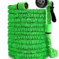 НЕМСКИ Сгъваем Маркуч Magic Hose + Подарък ЛЕД ФЕНЕР