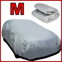 НЕМСКО Покривало за автомобил размери S M L и XL + ЛЕД ФЕНЕР