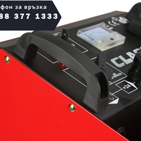 НЕМСКО Зарядно Стартерно Устройство за Акумулатор MAR-POL 630 60-800Ah + ЛЕД ФЕНЕР