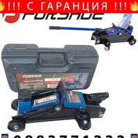 НЕМСКО ПРОМО Акумулаторен Комбиниран Гайковерт / Импакт и Хидравличен Крик 2 тона 135-320мм KRAFT ROYAL 36V 8,0AH 2 Батерии + ЛЕД ФЕНЕР